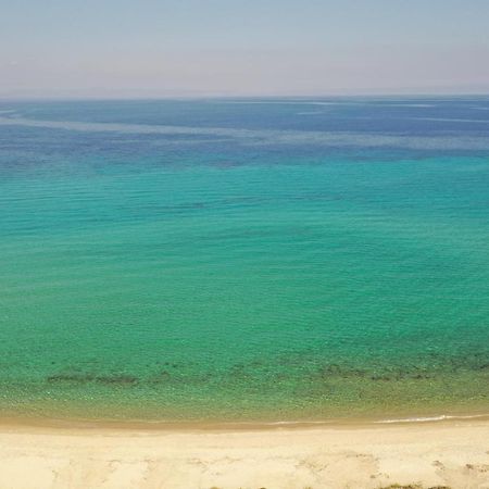 פוליכרונו Skentos Apartments Sea View מראה חיצוני תמונה