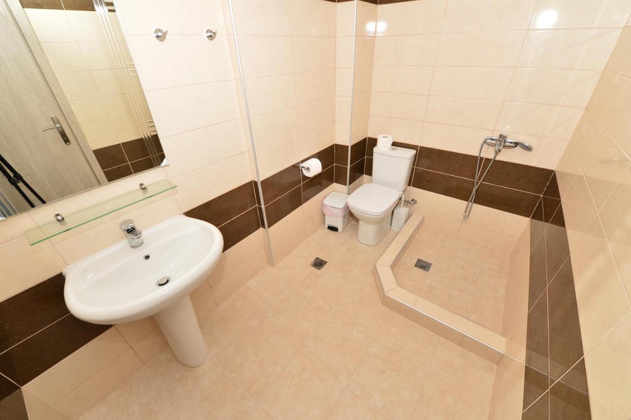 פוליכרונו Skentos Apartments Sea View מראה חיצוני תמונה